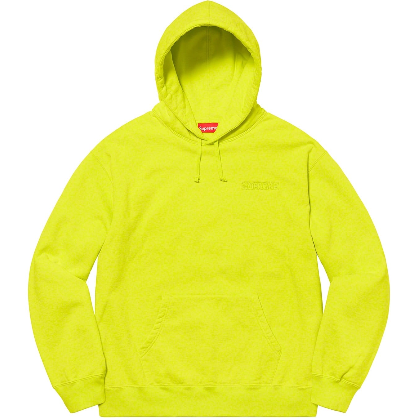 Supreme®/Smurfs™ Hooded Sweatshirt view 5